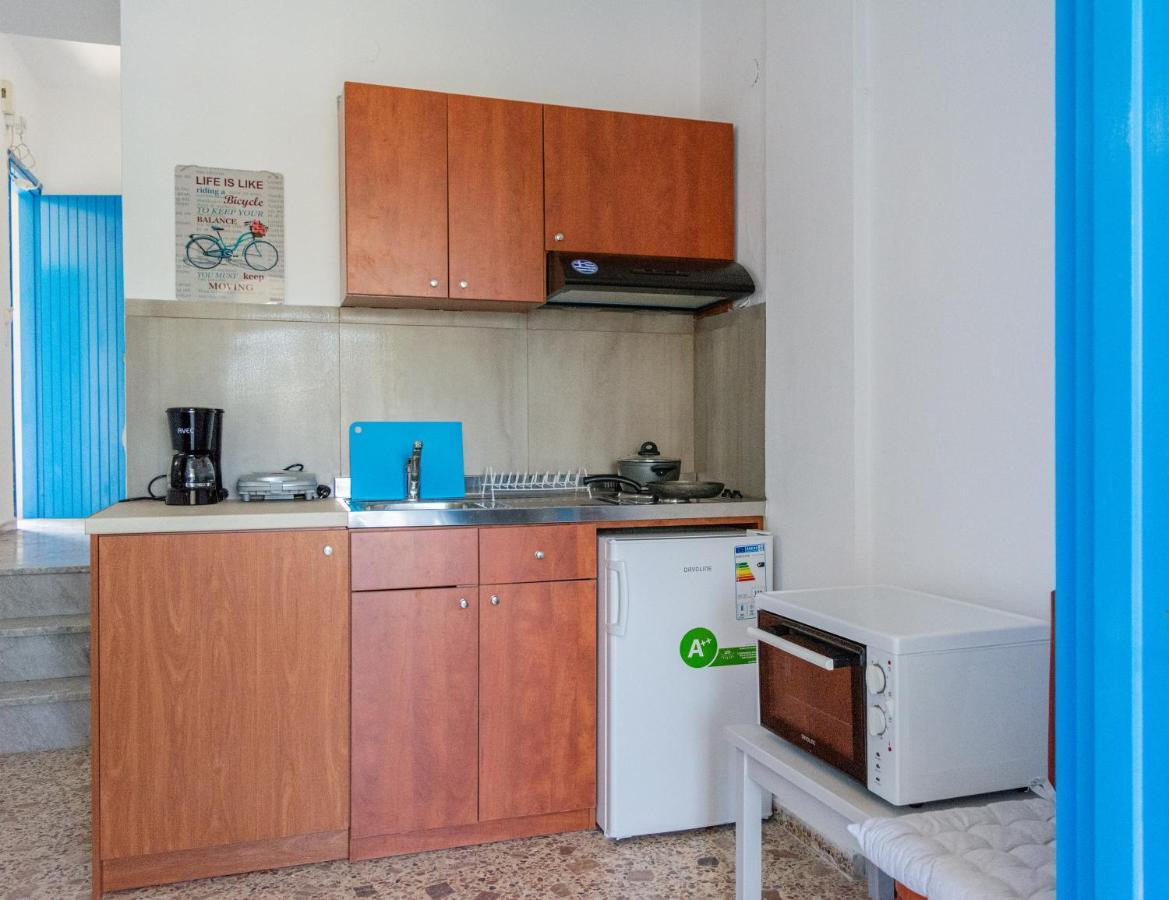 Cretanvibes Apartments Herszonisszosz Kültér fotó