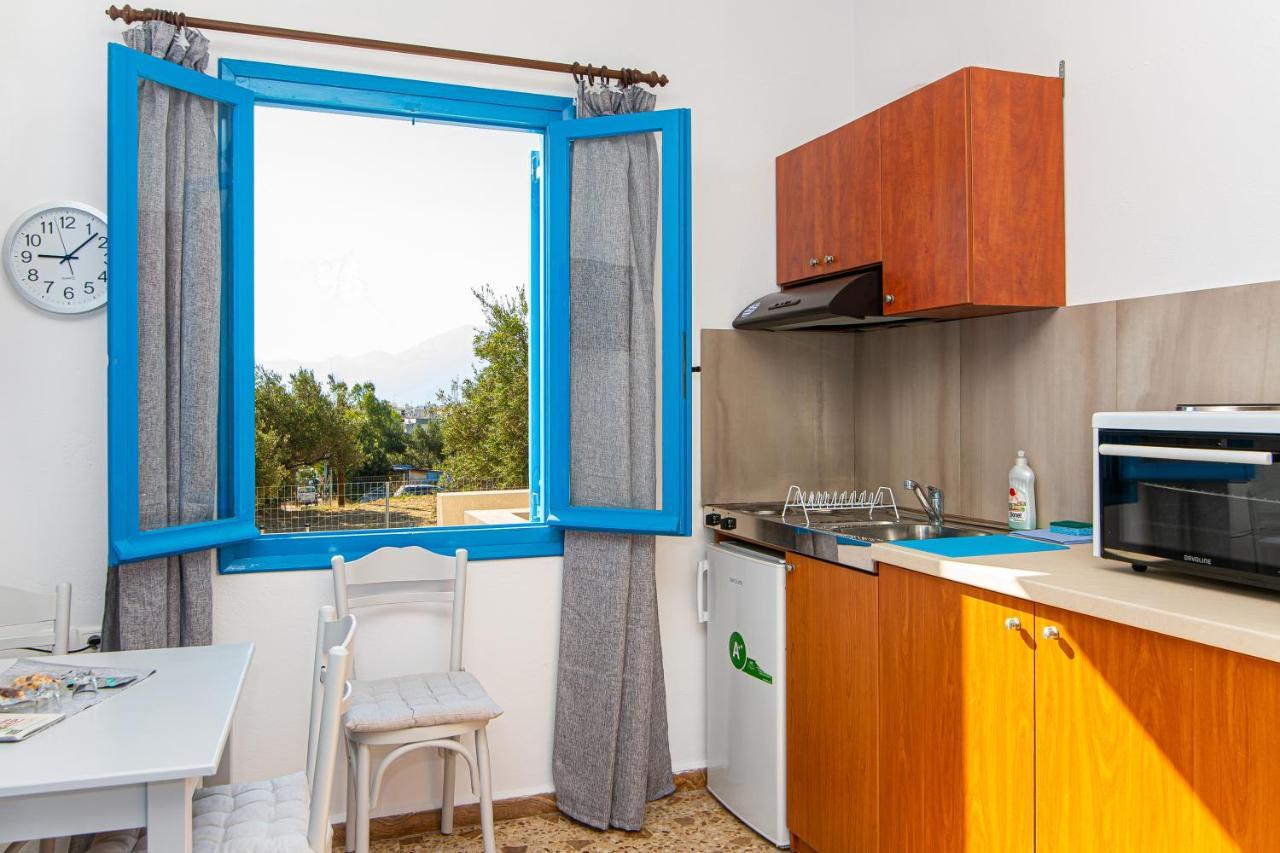 Cretanvibes Apartments Herszonisszosz Kültér fotó