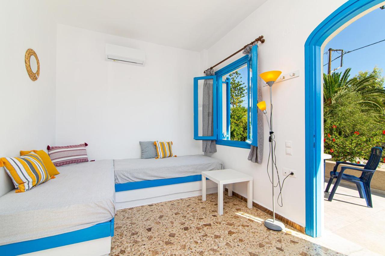 Cretanvibes Apartments Herszonisszosz Kültér fotó