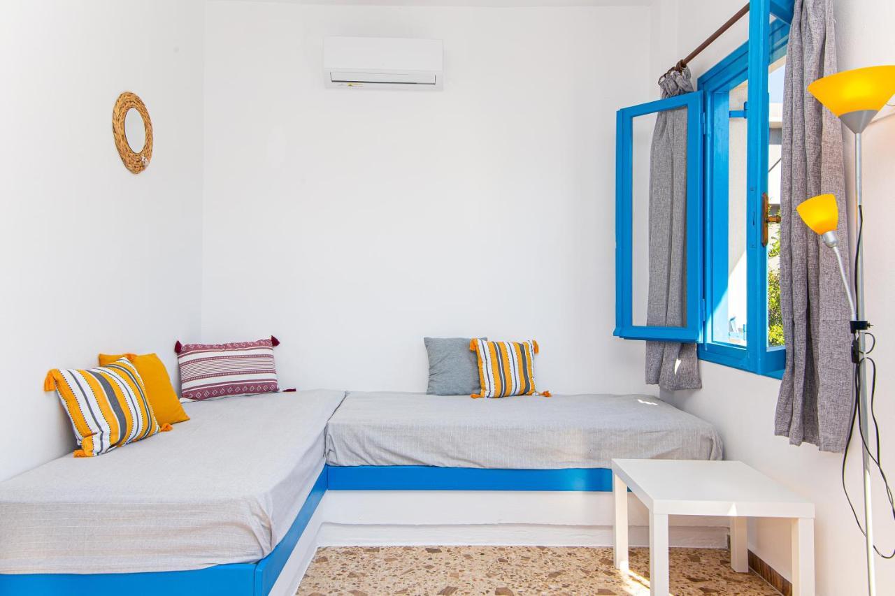 Cretanvibes Apartments Herszonisszosz Kültér fotó