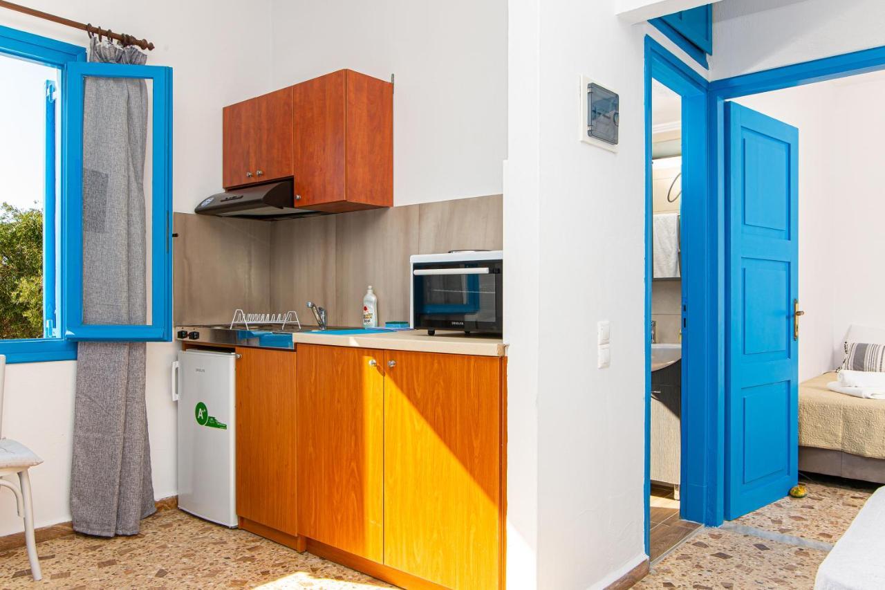 Cretanvibes Apartments Herszonisszosz Kültér fotó