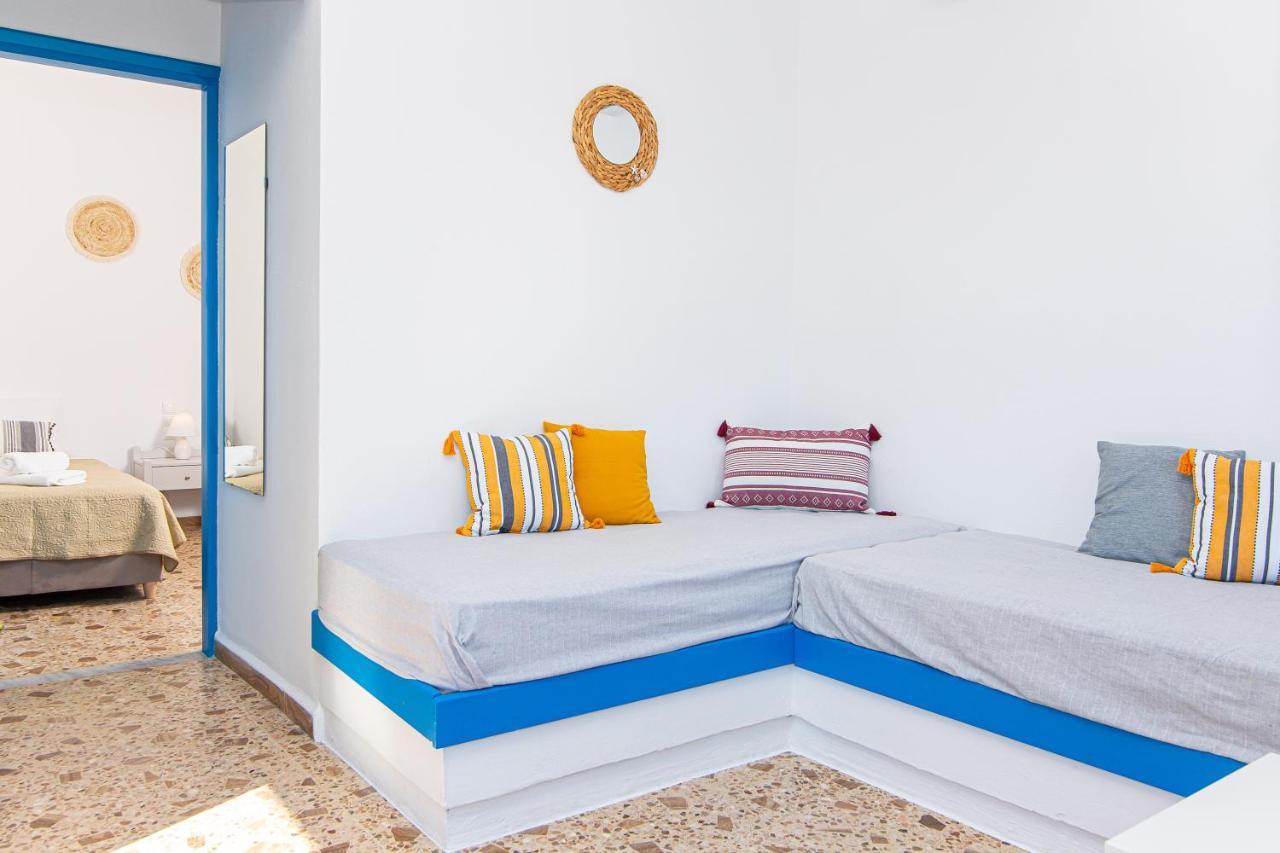 Cretanvibes Apartments Herszonisszosz Kültér fotó