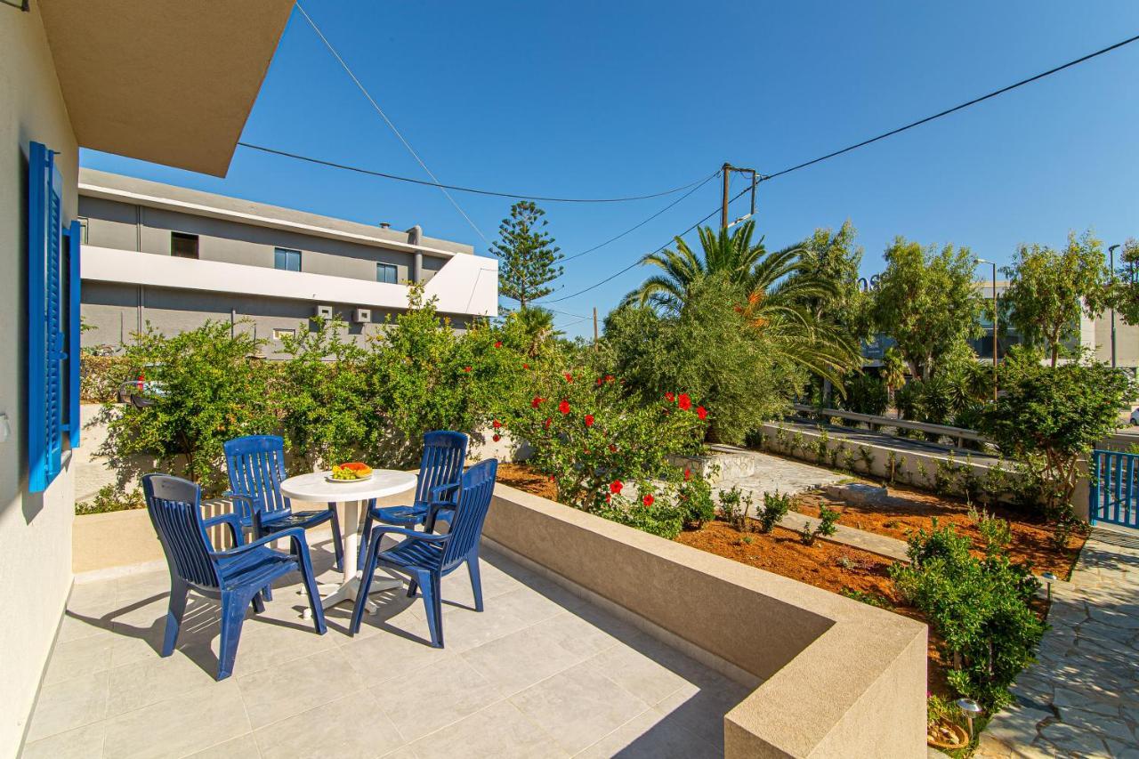 Cretanvibes Apartments Herszonisszosz Kültér fotó