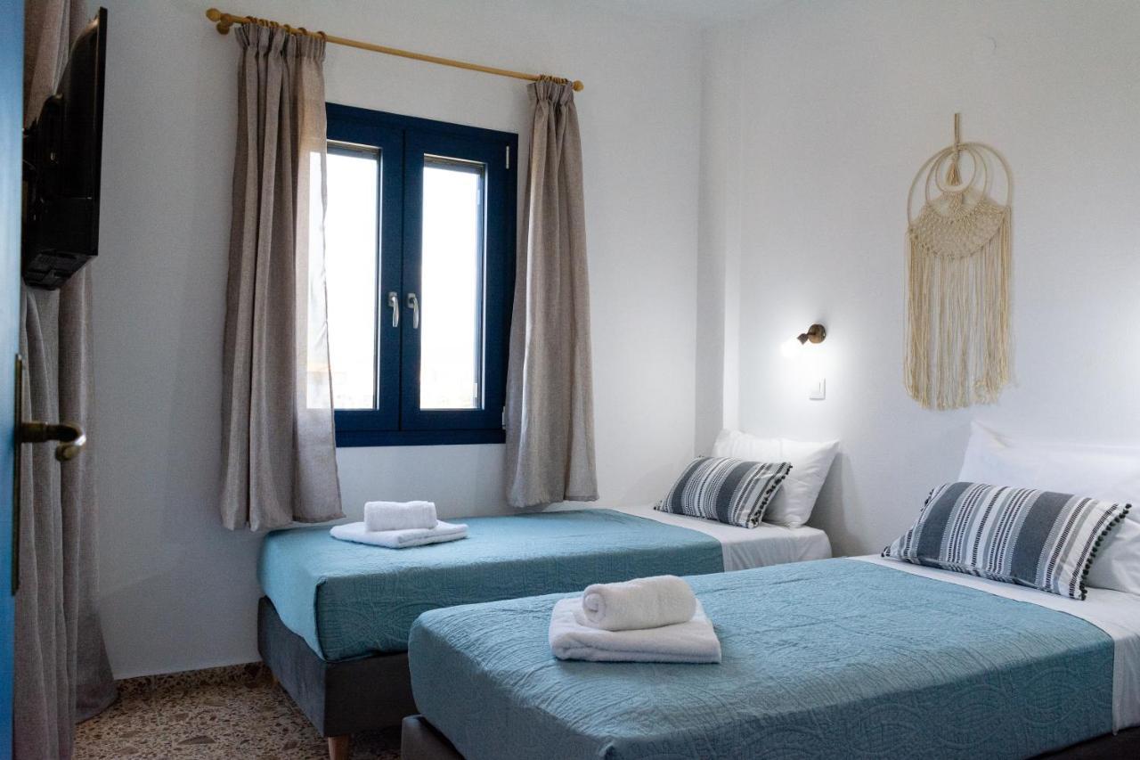 Cretanvibes Apartments Herszonisszosz Kültér fotó