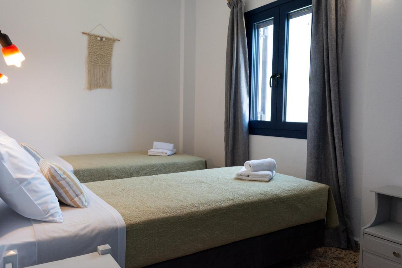 Cretanvibes Apartments Herszonisszosz Kültér fotó